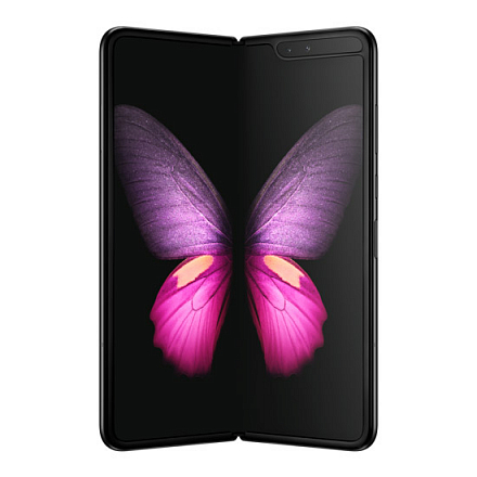 Смартфон Samsung Galaxy Fold 512 ГБ черный (SM-F900FZKDSER)