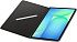 Чехол-книжка Samsung Smart Book Cover Tab S10 FE+ черный Фото 7