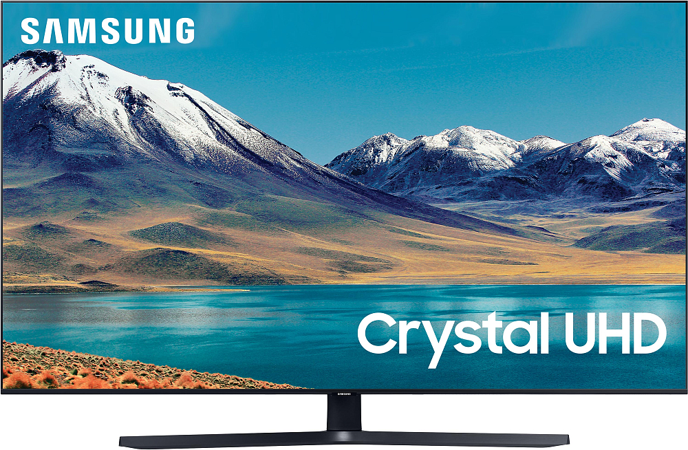 

50" серия 8 Crystal UHD Smart TV TU8500, Черный, 50" серия 8 Crystal UHD Smart TV TU8500