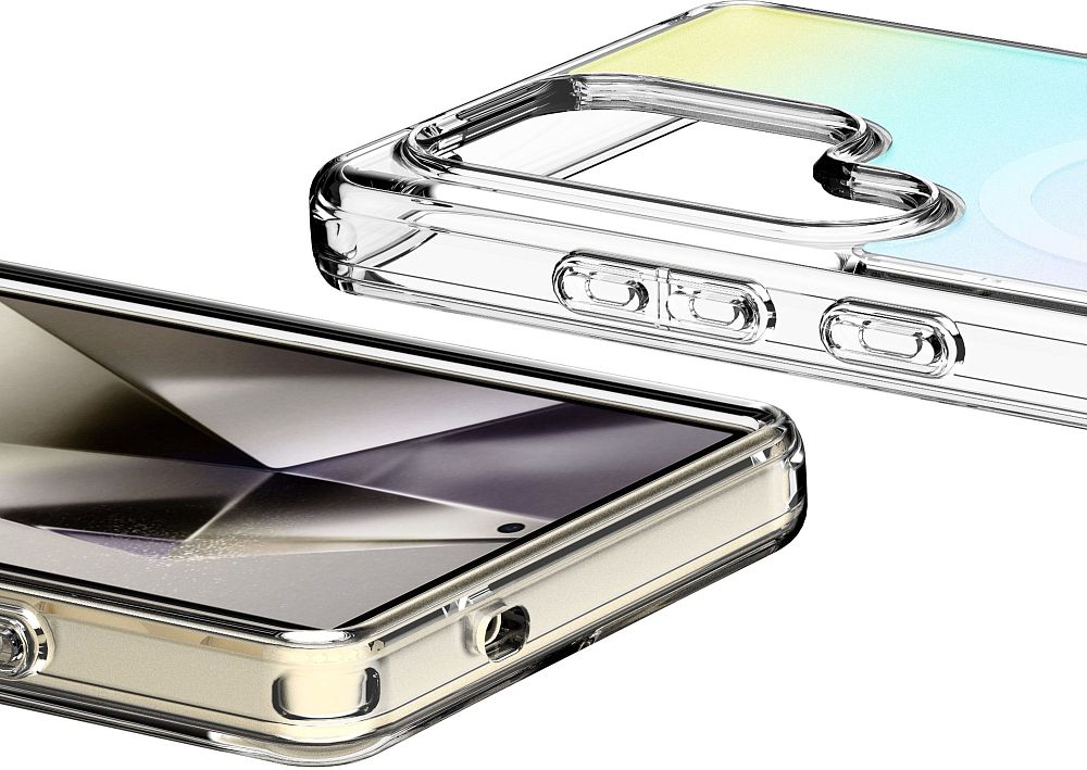 Чехол Avana Cosmic Frost для Galaxy S25 Ultra фиолетовый фото 3