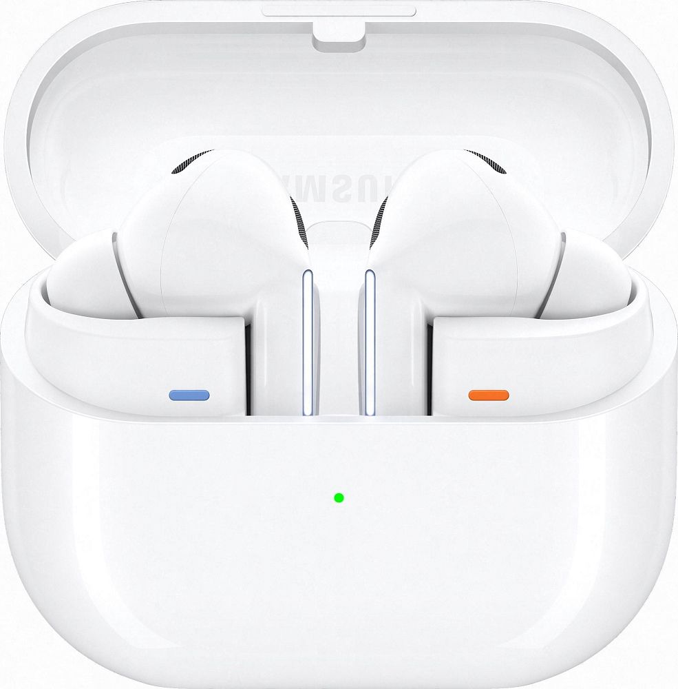 

Беспроводные наушники Samsung Galaxy Buds3 Pro Белые, Белый, Galaxy Buds3 Pro Белые