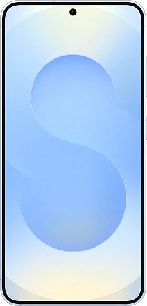 Смартфон Samsung Galaxy S25 256 ГБ голубой Фото 2