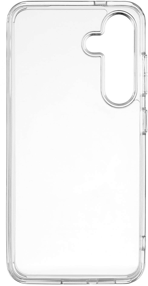 Чехол uBear Real Case для Galaxy S24 усиленный прозрачный CS342TT61RL-SS24 - фото 2