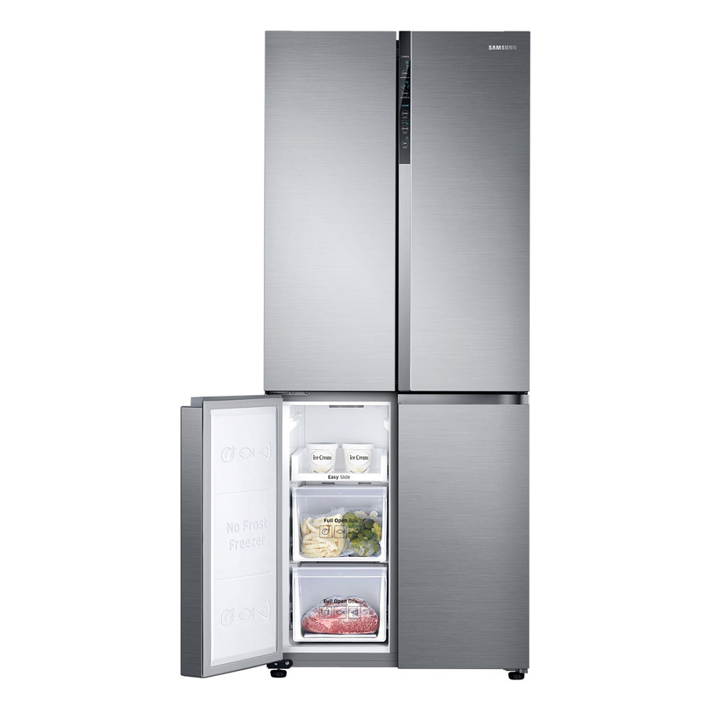 Холодильник Samsung RF50K5920S8/WT инокс RF50K5920S8/WT, цвет серебристый RF50K5920S8/WT RF50K5920S8/WT инокс - фото 5
