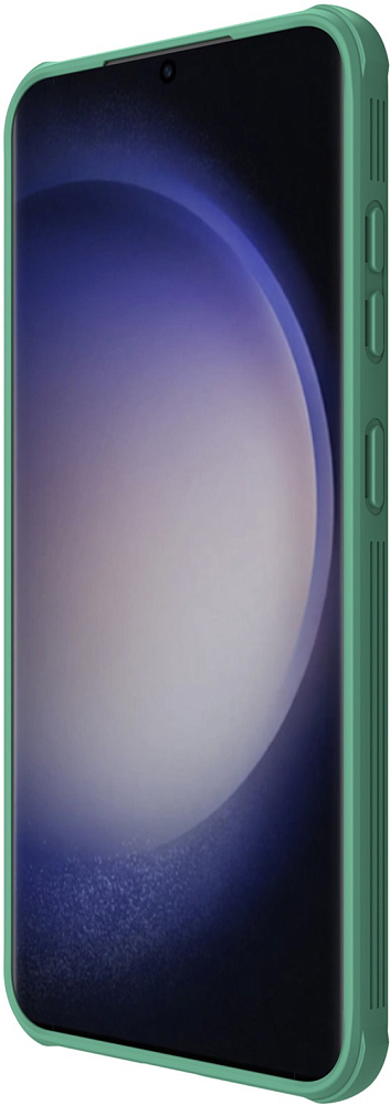 Чехол Nillkin CamShield Pro для Galaxy S24 зеленый 6902048273092 - фото 5