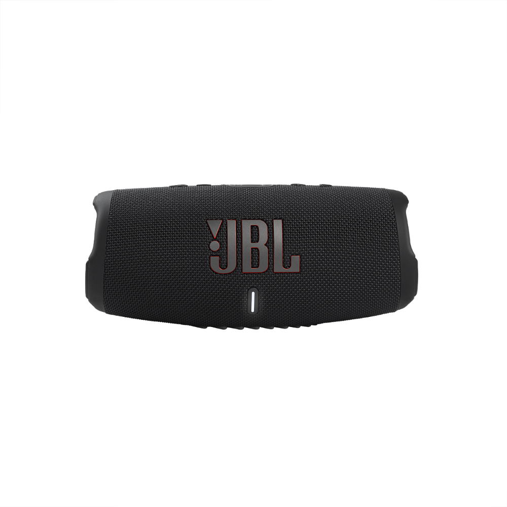Портативная акустика JBL Charge 5 черный JBLCHARGE5BLK - фото 2