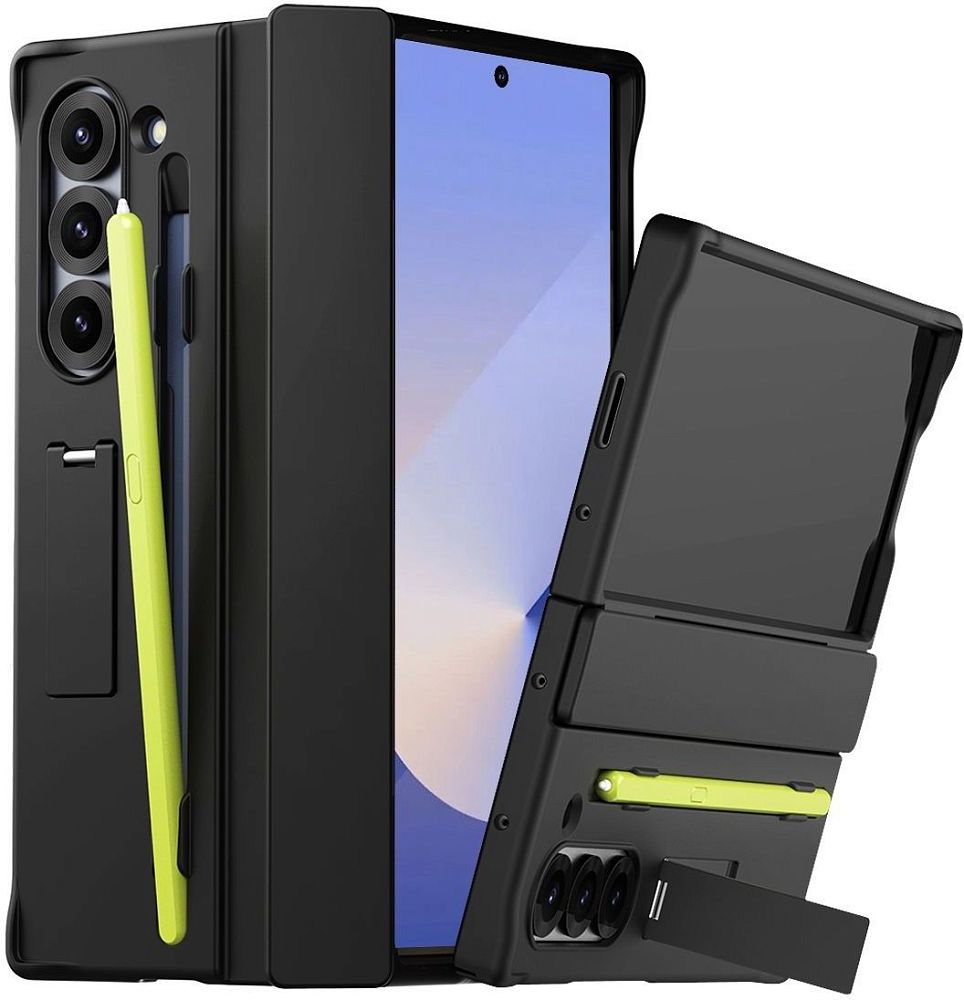 Чехол Araree Чехол Araree Nukin 360 SP для Galaxy Z Fold6 черный