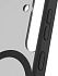 Чехол uBear Cloud Mag Case для Galaxy S25, soft-touch черный Фото 4