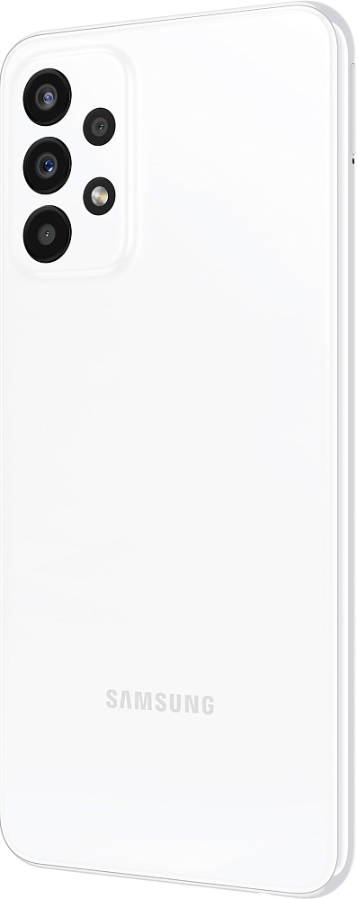 Смартфон Samsung Galaxy A23 64 ГБ белый (SM-A235FZWUCAU) SM-A235FZWUCAU Galaxy A23 64 ГБ белый (SM-A235FZWUCAU) - фото 7