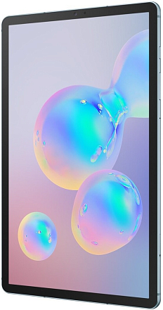 Планшет Samsung Galaxy Tab S6 10.5 Wi-Fi 128 ГБ голубой — купить