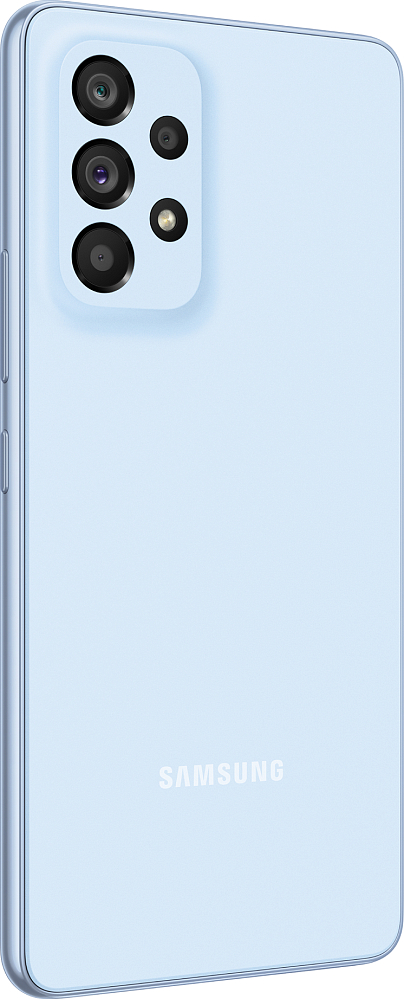 Смартфон Samsung Galaxy A53 128 ГБ голубой (SM-A536ELBDCAU) SM-A536ELBDCAU Galaxy A53 128 ГБ голубой (SM-A536ELBDCAU) - фото 6