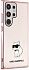 Чехол Karl Lagerfeld NFT Choupette для Galaxy S24 Ultra прозрачный Фото 2