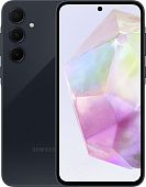 Смартфон Samsung Galaxy A35 256 ГБ темно-синий