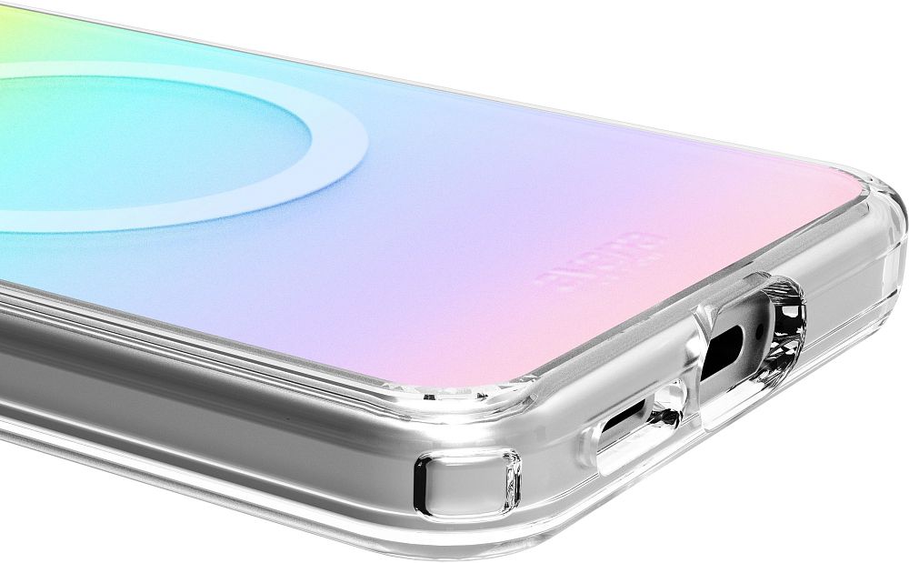 Чехол Avana Cosmic Frost для Galaxy S25+ фиолетовый фото 5