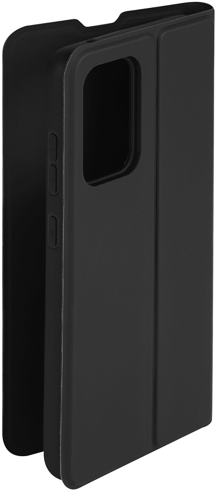 Чехол moonfish для Galaxy A52 черный фото 4