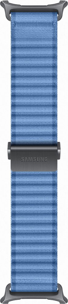 Ремешок Samsung Galaxy Watch Ultra2|Galaxy Watch Ultra Trail Band голубой