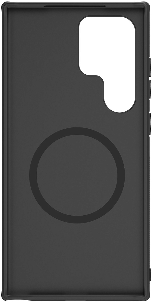 Чехол Nillkin Frosted Shield Pro MagSafe для Galaxy S24 Ultra черный 6902048272774 - фото 2