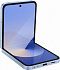 Смартфон Samsung Galaxy Z Flip6 256 ГБ Голубой Фото 2