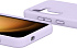 Чехол Avana Velvet для Galaxy S24 сиреневый Фото 3