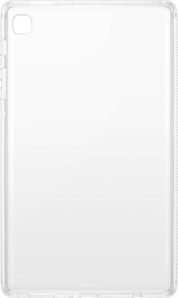 Чехол Samsung Clear Cover для Galaxy Tab A7 Lite прозрачный EF-QT220TTEGRU - фото 5