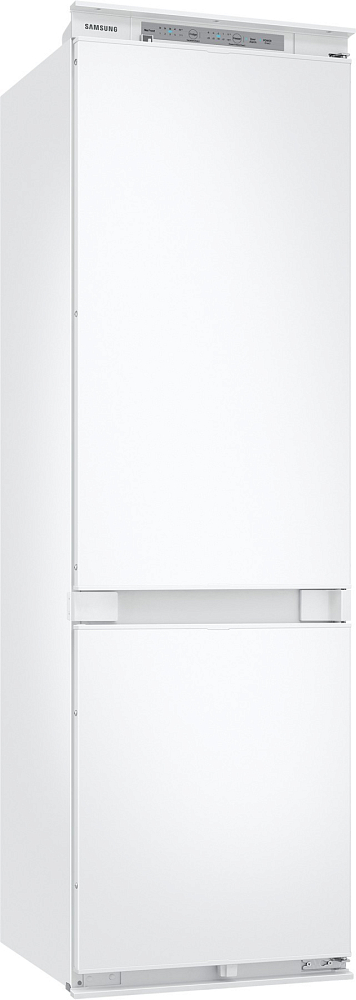 Встраиваемый холодильник Samsung BRB26705EWW с увеличенным полезным объёмом SpaceMax, 267 л BRB26705EWW, цвет белый - фото 2