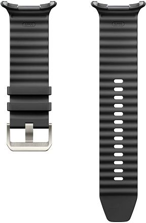 Ремешок Samsung Galaxy Watch Ultra PeakForm Черный Фото 2