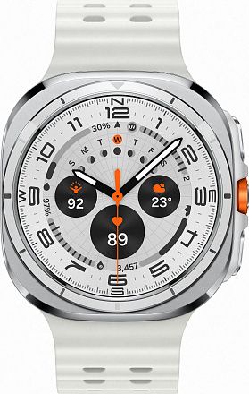 Смарт-часы Samsung Galaxy Watch Ultra LTE 47 мм Белый Фото 2