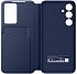 Чехол-книжка Samsung Smart Wallet Case Galaxy S24 FE синий Фото 5