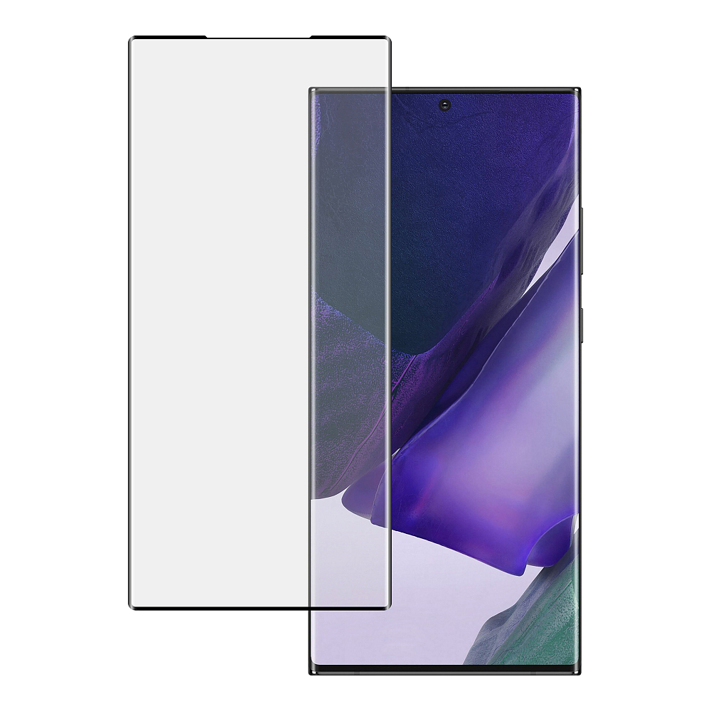 Защитное стекло HARDIZ HARDIZ Premium для Galaxy Note 20 Ultra 3D