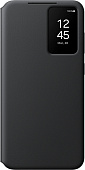 Чехол-книжка Samsung Smart View Wallet Case S24+ черный