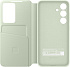 Чехол-книжка Samsung Smart View Wallet Case S24 зеленый Фото 5