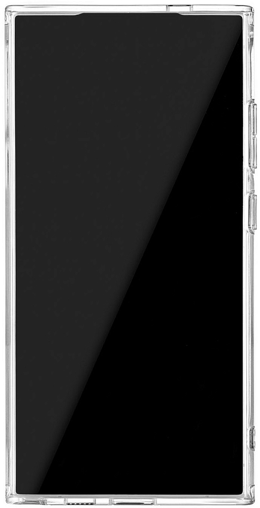 Чехол uBear Real Case для Galaxy S24 Ultra усиленный прозрачный CS344TT68RL-SS24 - фото 3