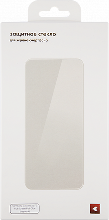 Защитное стекло moonfish для Galaxy S21 FE FULL Screen черный