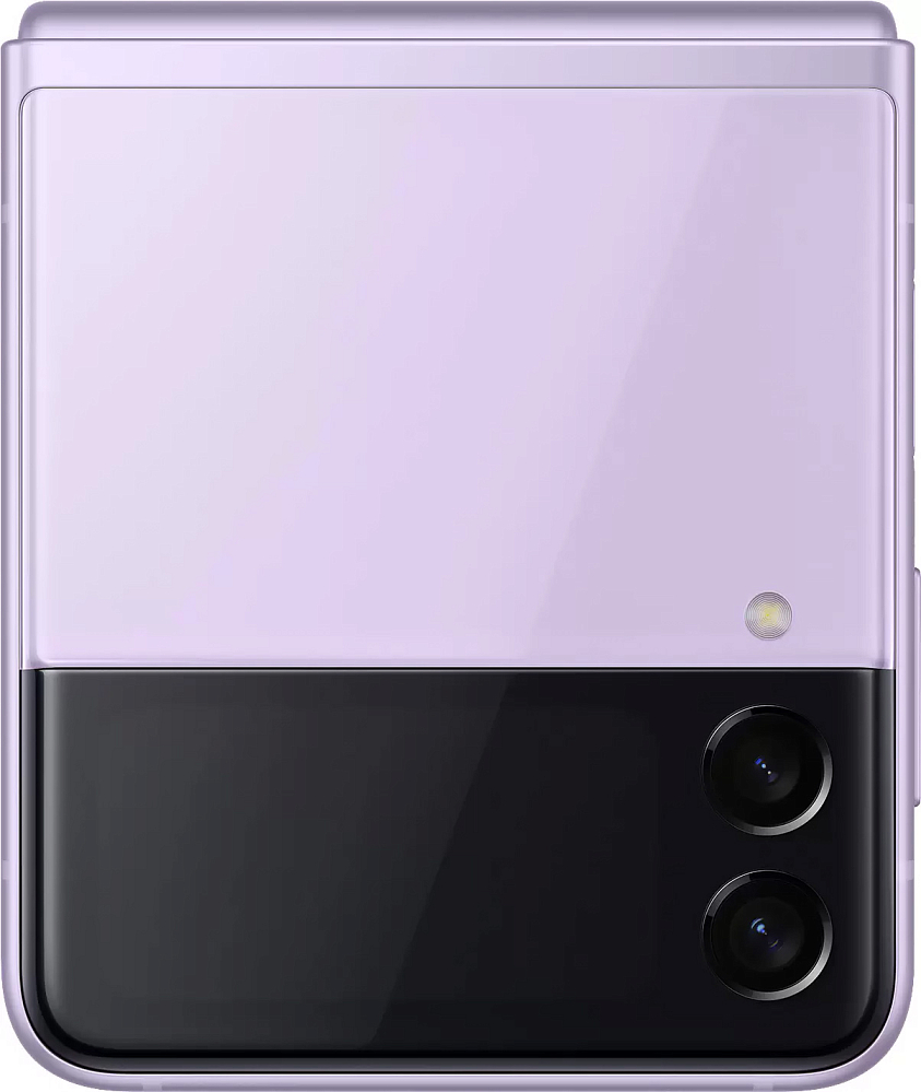 Смартфон Samsung Galaxy Z Flip3 5G 256 ГБ (обновленный усилитель) лавандовый (SM-F711BLVFCAU) SM-F711BLVFSER, цвет лаванда Galaxy Z Flip3 5G 256 ГБ (обновленный усилитель) лавандовый (SM-F711BLVFCAU) - фото 5
