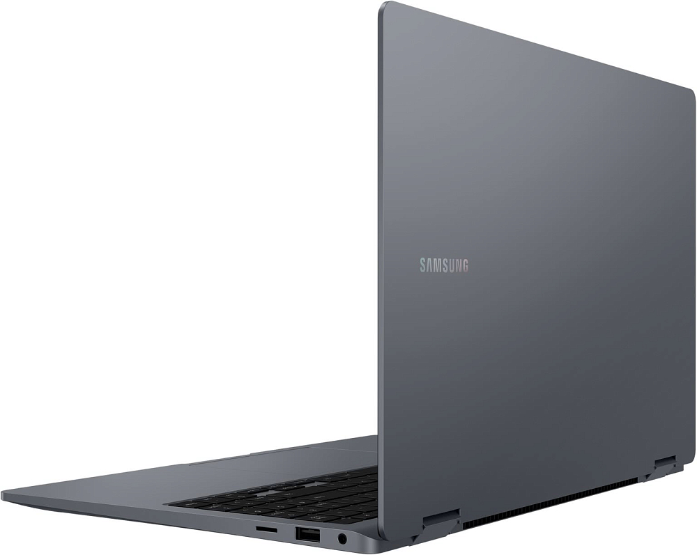 Ноутбук Samsung Galaxy Book4 360 15,6&quot; Ultra 7 16ГБ/1ТБ серый фото 9