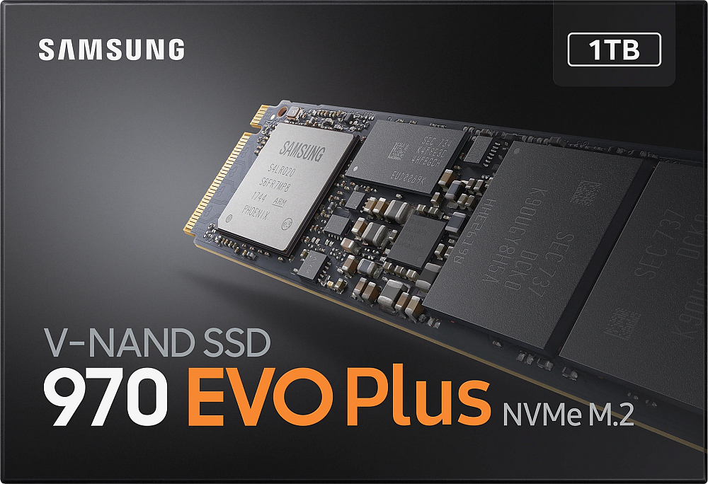 SSD-накопитель Samsung SSD-накопитель Samsung фото 5