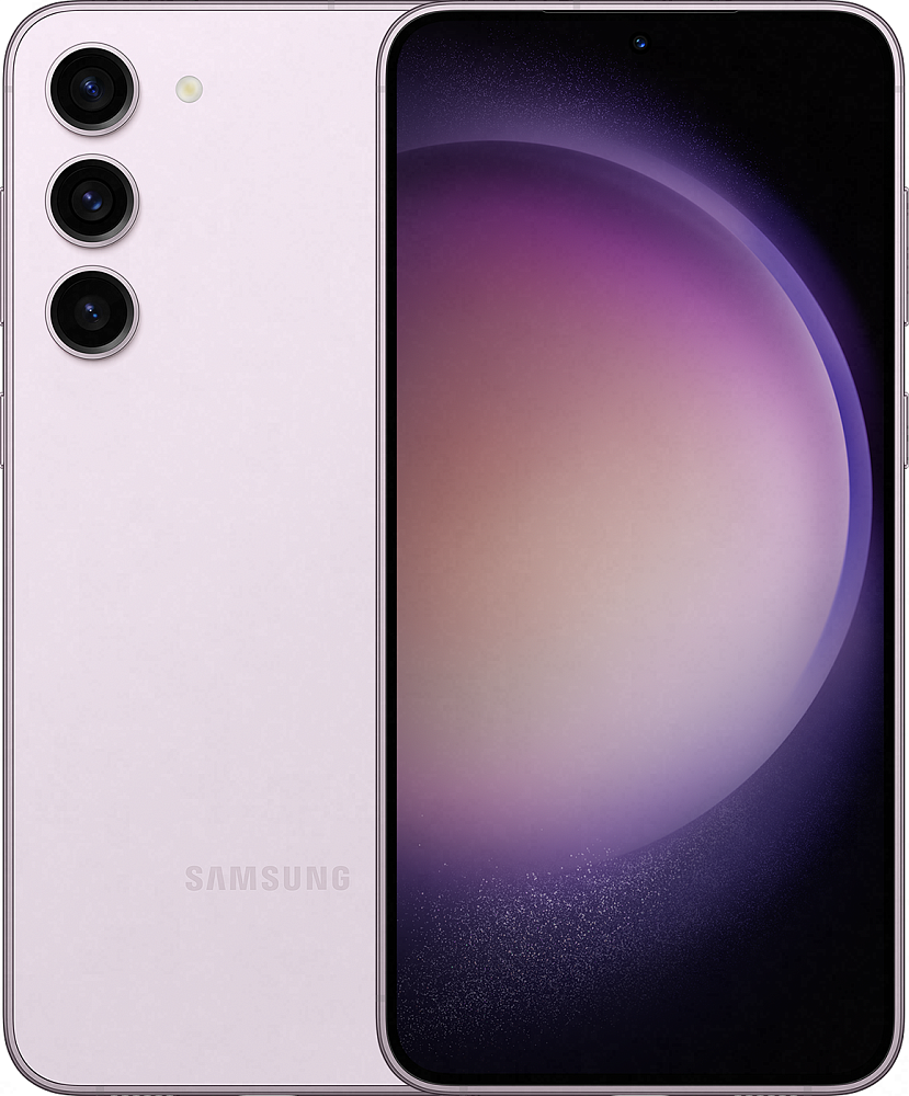 

Смартфон Samsung Galaxy S23+ 256 Гб лаванда, Galaxy S23+ 256 Гб лаванда