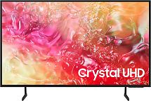 Телевизор Samsung 55" Crystal UHD 4K DU7100 черный