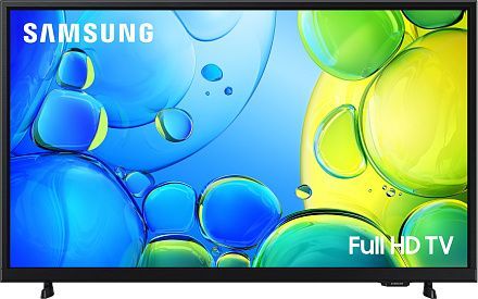 Телевизор Samsung 43&quot; FHD Smart TV серия 6 UE43F6000FUXRU черный