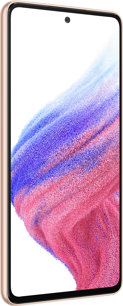 Смартфон Samsung Galaxy A53 256 ГБ (SM-A536EZOHGLB) оранжевый SM-A536EZOHGLB Galaxy A53 256 ГБ (SM-A536EZOHGLB) оранжевый - фото 4