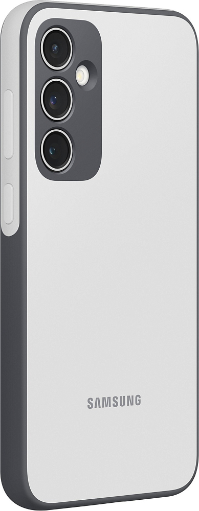 Чехол Samsung Silicone Galaxy S23 FE белый фото 3