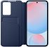 Чехол-книжка Samsung Smart Wallet Case Galaxy S24 FE синий Фото 3
