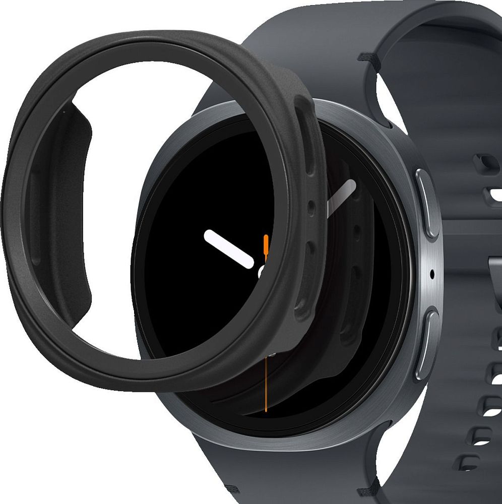 Чехол Araree Amy для Samsung Galaxy Watch 8/9, 40 мм, TPU+PC черный