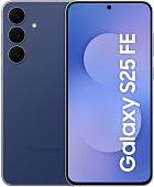 Смартфон Samsung Galaxy S25 FE 256 ГБ синий
