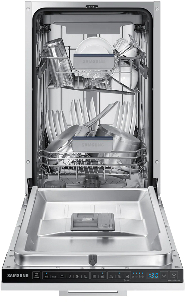 Посудомоечная машина Samsung DW50R4070BB/WT белый DW50R4070BB/WT DW50R4070BB/WT DW50R4070BB/WT белый - фото 5