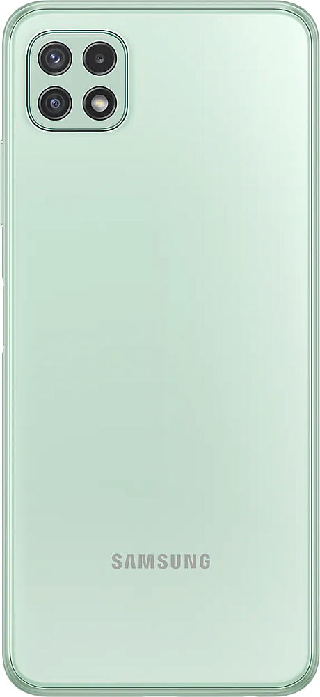 Смартфон Samsung Galaxy A22s 5G 64 ГБ  мятный SM-A226BLGUSER - фото 7