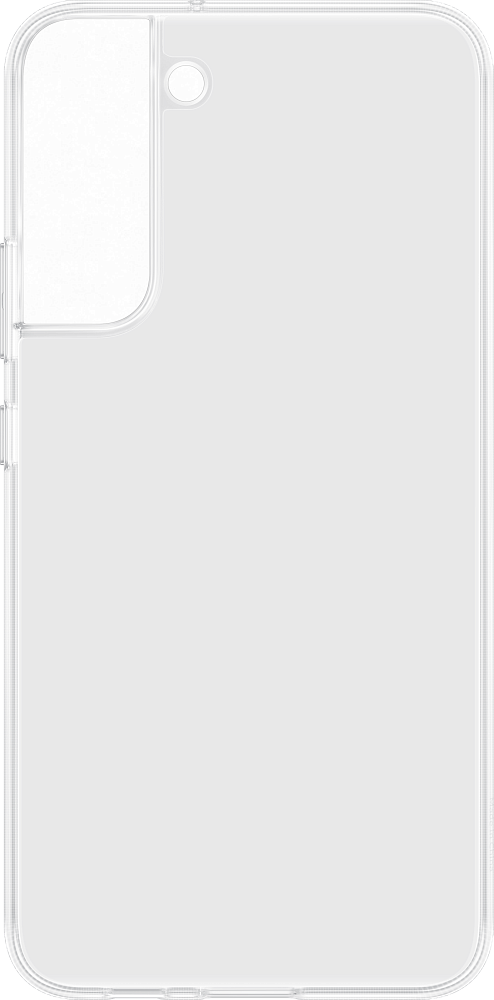 Чехол Samsung Clear Cover для Galaxy S22+ прозрачный EF-QS906CTEGRU Clear Cover для Galaxy S22+ прозрачный - фото 4