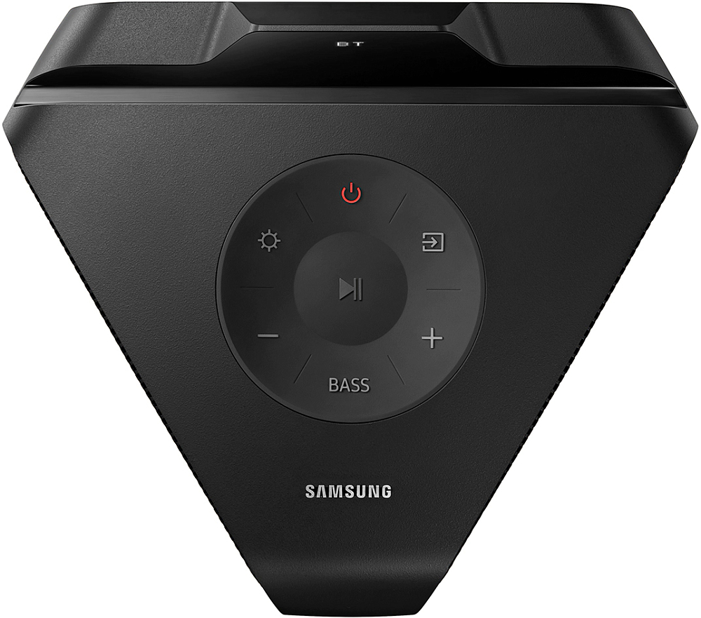 Портативная акустика Samsung Sound Tower MX-T50 черный MX-T50/RU MX-T50/RU - фото 3
