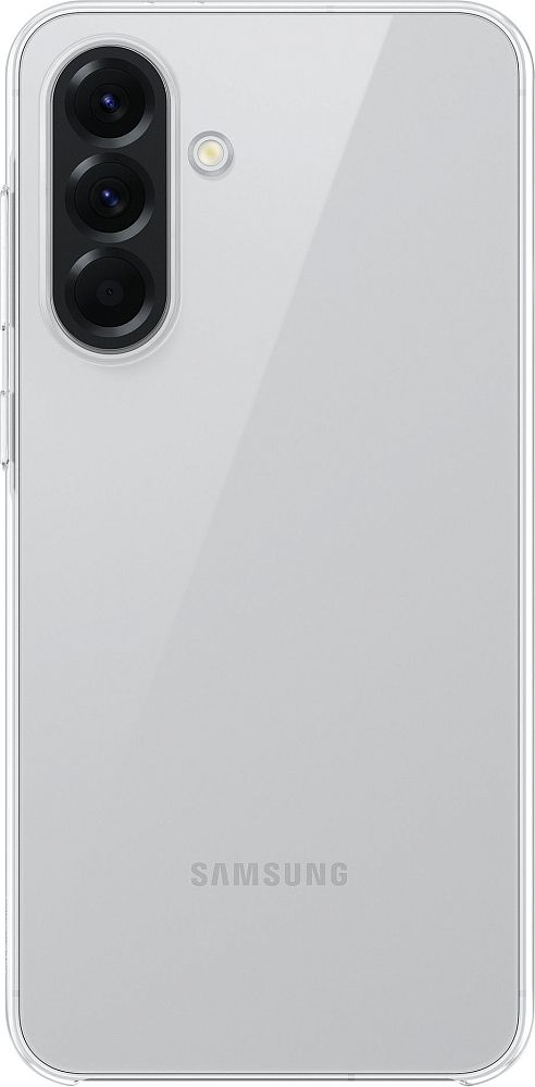 

Чехол Samsung Clear Case A56 прозрачный, Clear Case A56 прозрачный