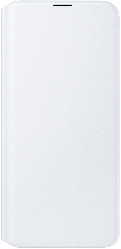 Чехол-книжка Samsung Wallet Cover для Galaxy A30s белый